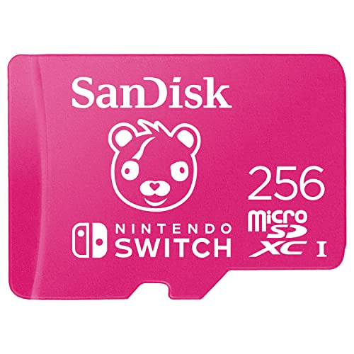 SanDisk 1TB microSD-Card for Nintendo-Switch, OLED, and Lite L16709
