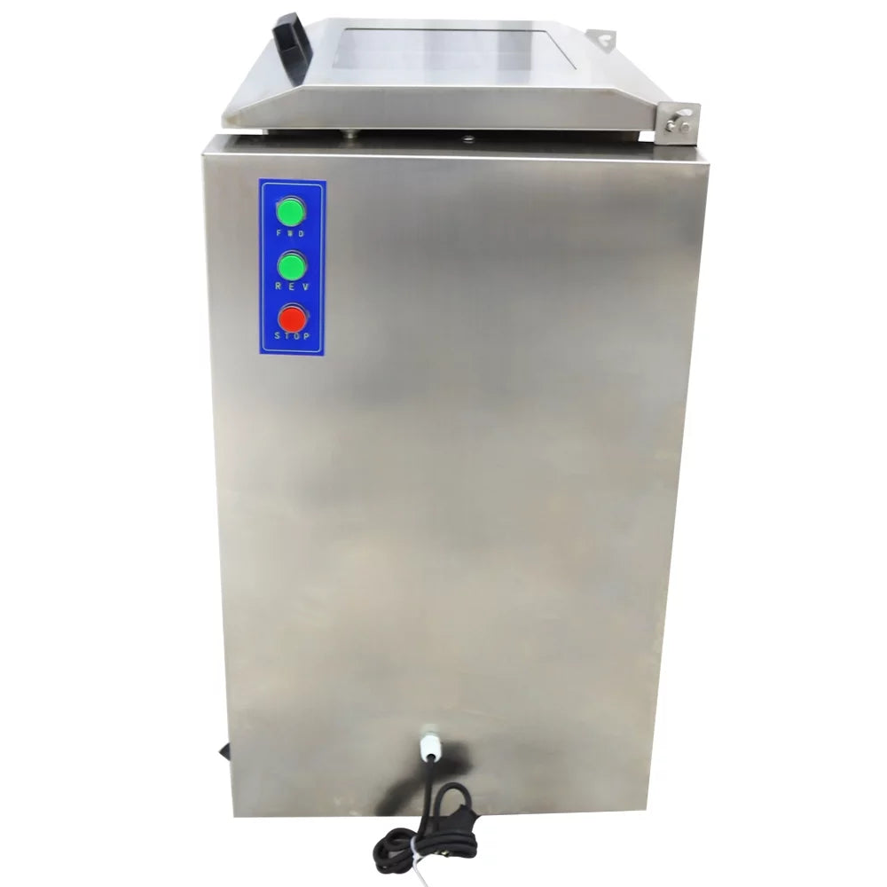 PreAsion Electric Meat Mixer Stainless Steel U1386