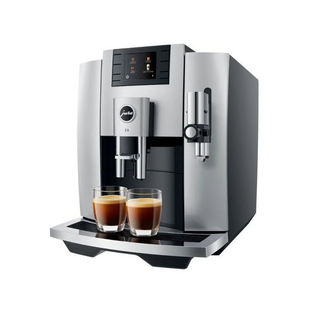 Jura E8 Automatic Espresso Machine X737377