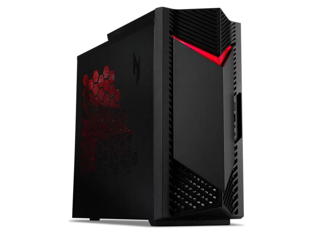 Acer Nitro 50 Gaming Desktop, Intel Core i5-13400F, 16GB DDR4, 1TB SSD, RTX 3050, Windows 11 Y566385