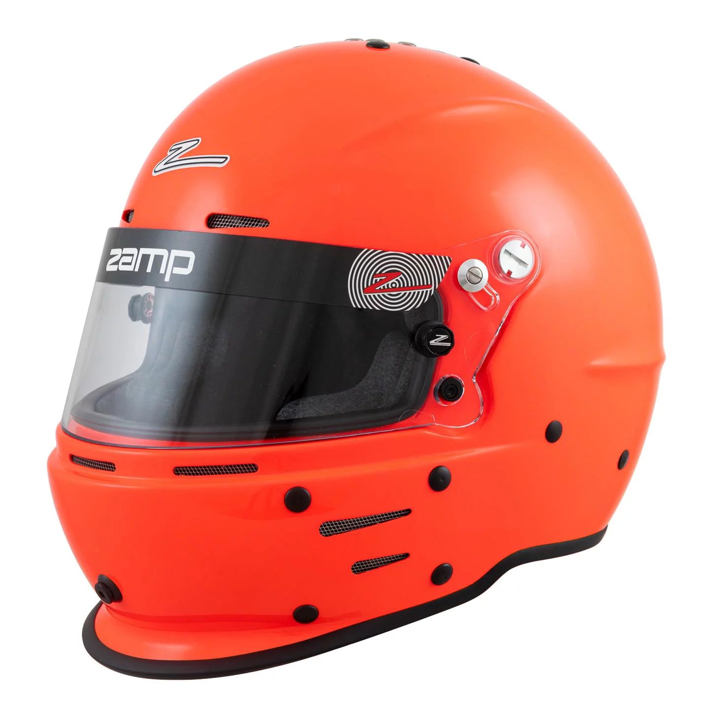 Zamp RZ-62 Aramid Mix SA2020 Helmet, Blue/Green, X-Large S7267