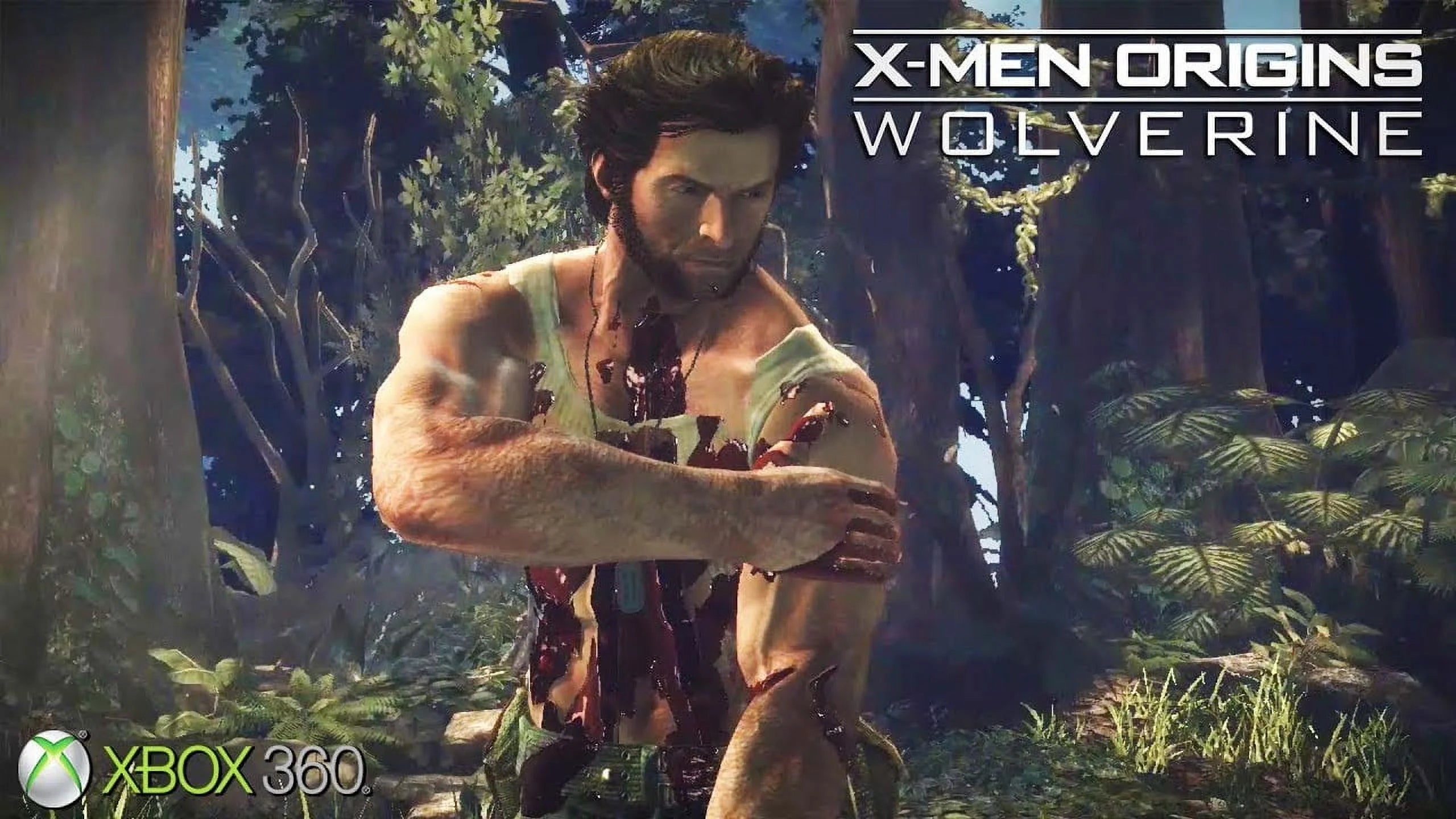 X-Men Origins: Wolverine - Xbox 360 I674