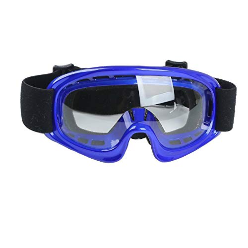 SLMOTO Dot Youth Kids Motocross Helmet Red Spider Design with Goggles and Gloves F254987
