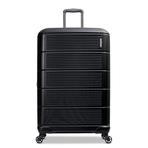 American Tourister Stratum 2.0 Expandable Hardside Carry-on Luggage, Purple Haze R94654