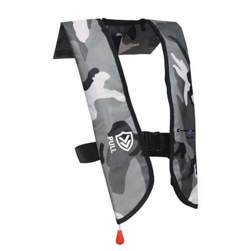 Light Inflatable Life Jacket Automatic/Manual Y726