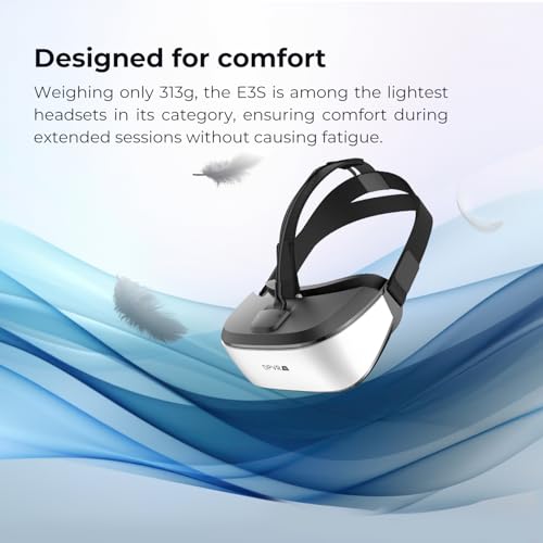 DPVR E3C Virtual Reality Headset for Business VR Simulators Z693273