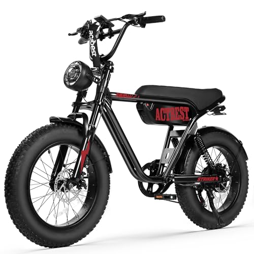 20"/16" Electric Bike 1500W Fat Tire Full Suspension for Adults G62143
