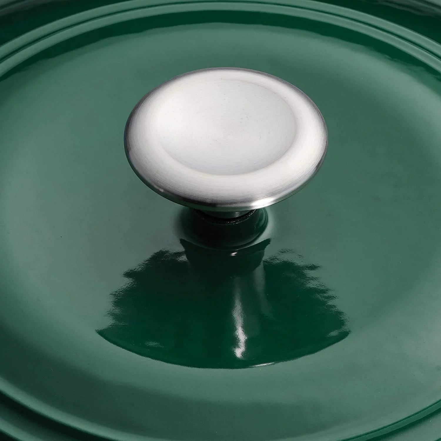 7 Qt Enameled Cast Iron Dutch Oven B68047