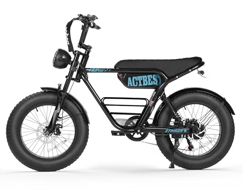 20"/16" Electric Bike 1500W Fat Tire Full Suspension for Adults G62143