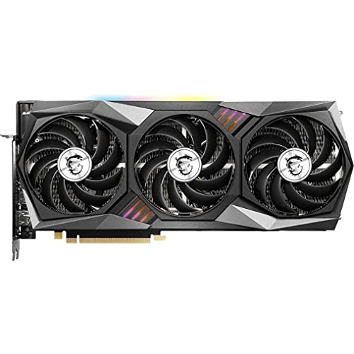 MSI GeForce RTX 3080 Ti Gaming X Trio 12G Graphics Card (Renewed) M57022
