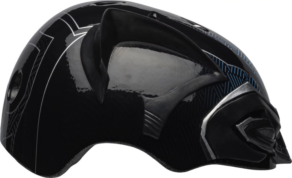 Bell Marvel Black Panther 3D Hero Multi-Sport Helmet, Child 5+ O6139