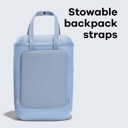 Hydro Flask Cooler Bag - Insulated Soft Lunch Bag - 12 L, Koala Gray and Black A977074