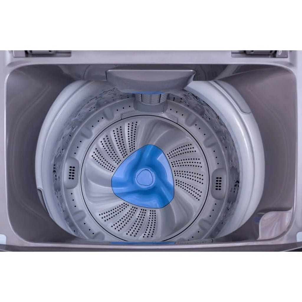 Magic Chef 1.7 Cu. Ft. Top Load Washer, Gray K60074