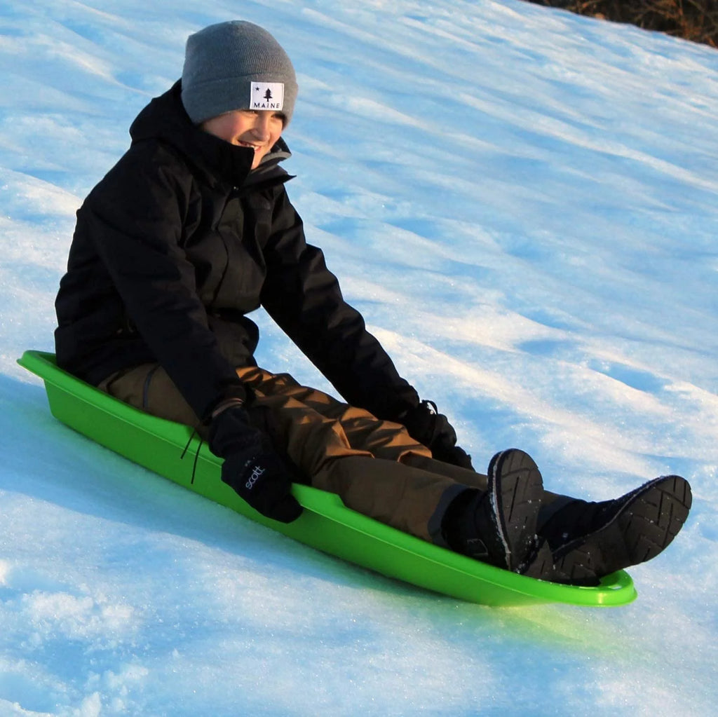Flexible Flyer 3-Pack Snow Sleds - Blue, Green, Orange F58999