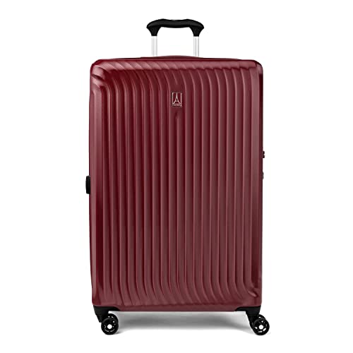 Travelpro Maxlite Air Hardside Expandable Carry-On Luggage, 21-Inch, Shadow Grey B385