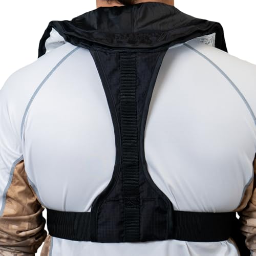 BLUESTORM Stratus 35 Inflatable Life Jacket PFD for Adults, USCG Approved K83495