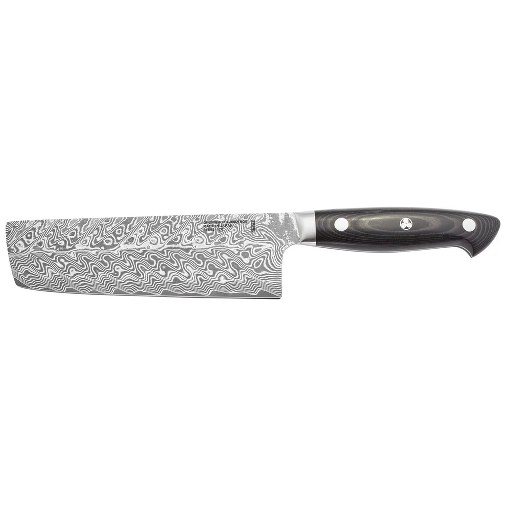 KRAMER by ZWILLING EUROLINE Damascus 6.5-inch Nakiri Knife A155386