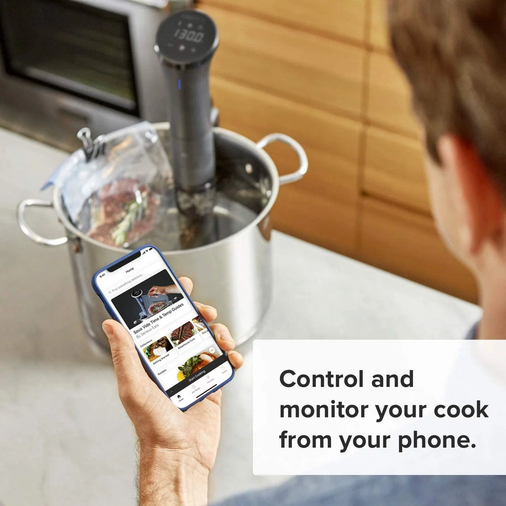 Anova Culinary Nano Sous Vide Precision Cooker, Black J1067