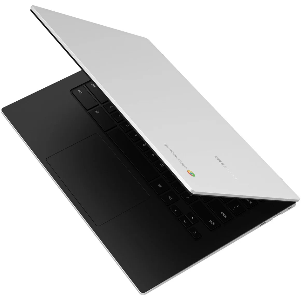 Samsung Galaxy Chromebook Go 14" HD Intel Celeron 4GB RAM 64GB ChromeOS Silver B470968