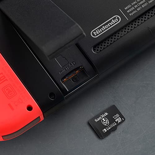 SanDisk 1TB microSD-Card for Nintendo-Switch, OLED, and Lite L16709