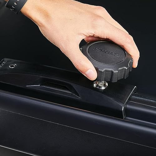 Yakima SkyBox NX XL Roof Cargo Carrier, 18 cu ft, Black W25736