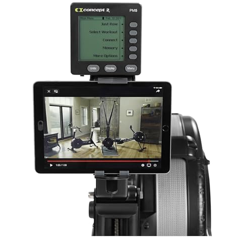 Concept2 RowErg Model D Indoor Rowing Machine with PM5 Monitor Y41332
