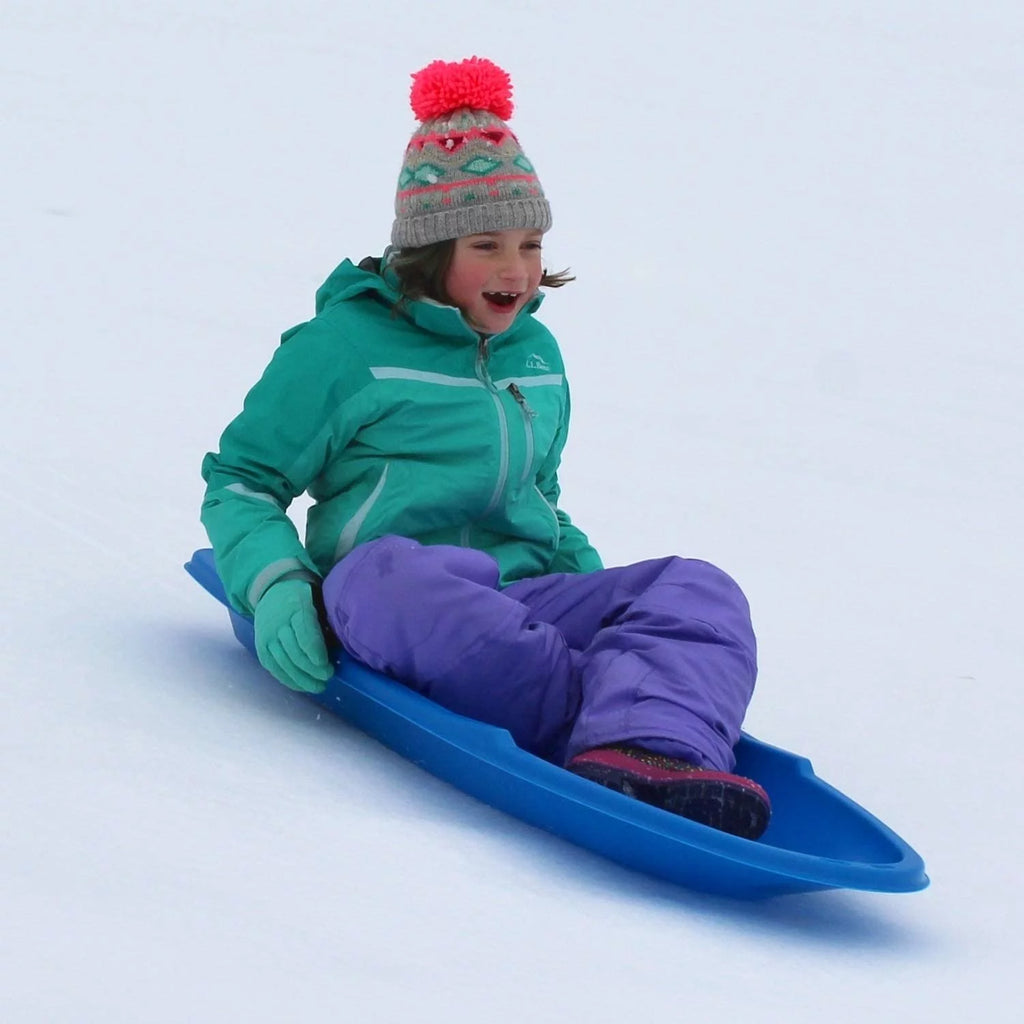 Flexible Flyer 3-Pack Snow Sleds - Blue, Green, Orange F58999