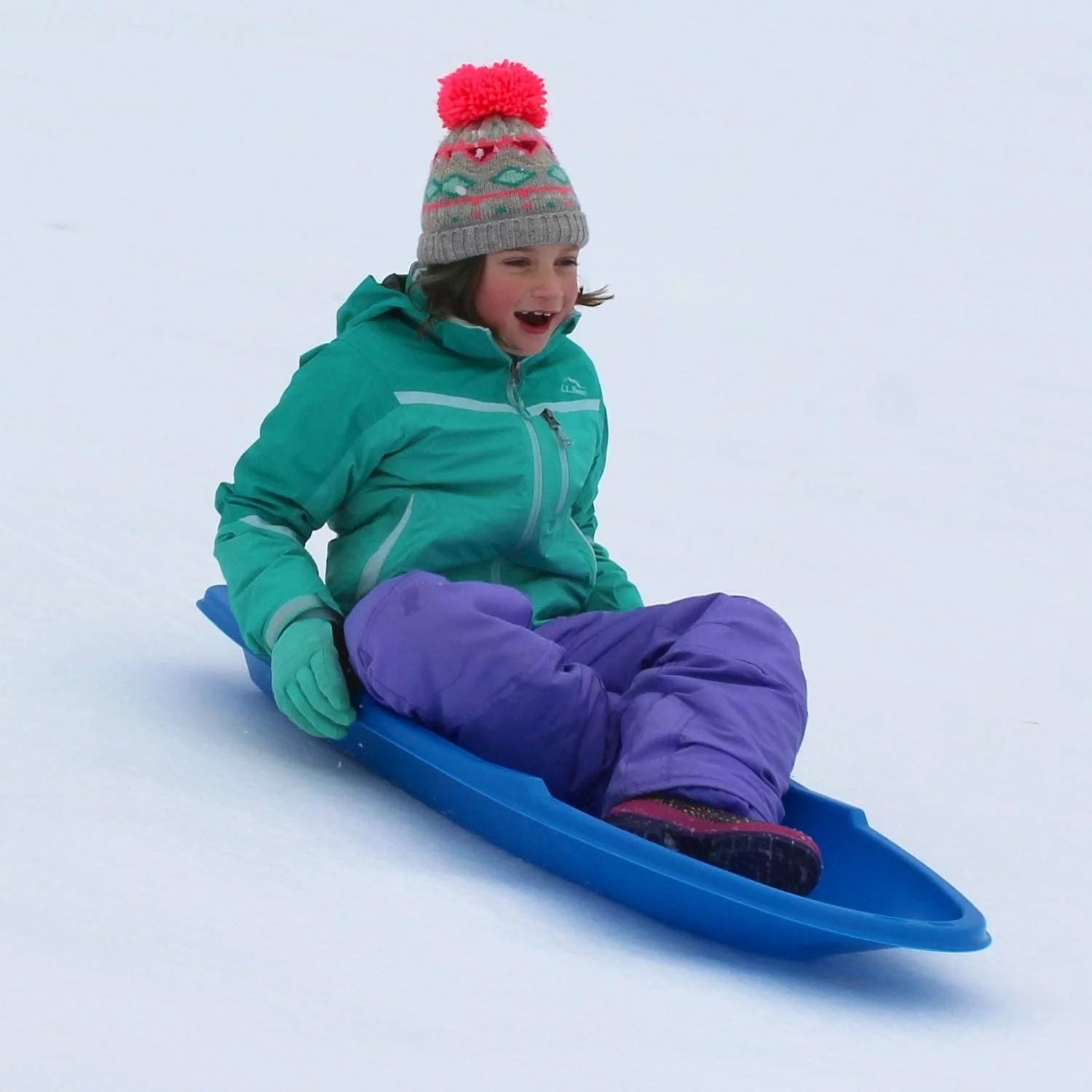 Flexible Flyer 3-Pack Snow Sleds - Blue, Green, Orange F58999