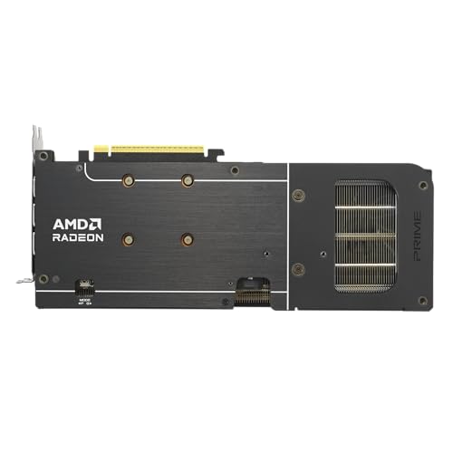ASUS Prime Radeon RX 9070 XT OC Edition Graphics Card J242714