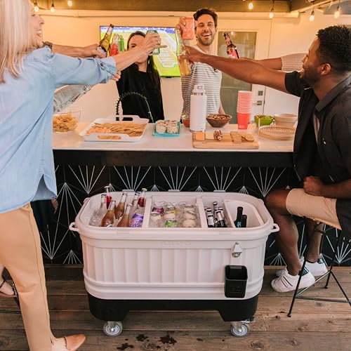 Igloo Insulated Portable Hard Shell Ice Chest Cooler L6107