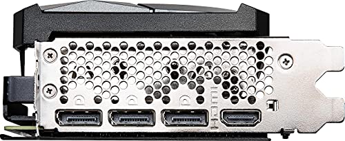 MSI GeForce RTX 3080 Ti Gaming X Trio 12G Graphics Card (Renewed) M57022