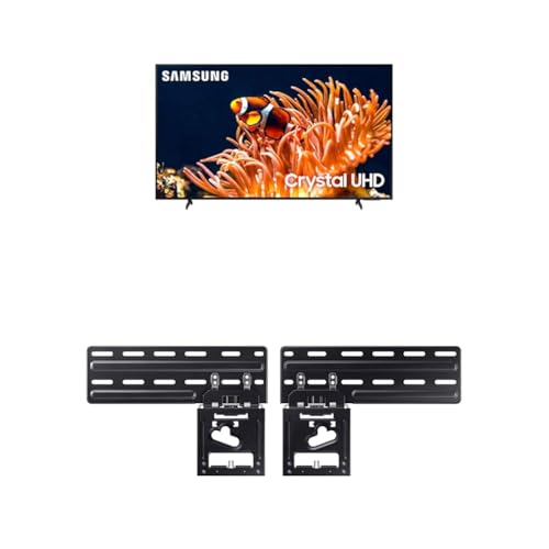 Samsung 43-Inch Class 4K Crystal UHD DU8000 Series Smart TV F90747