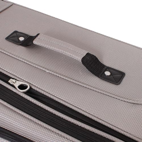 SwissGear Sion Softside Expandable Roller Luggage 3 Piece Set N784870
