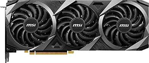 MSI GeForce RTX 3080 Ti Gaming X Trio 12G Graphics Card (Renewed) M57022