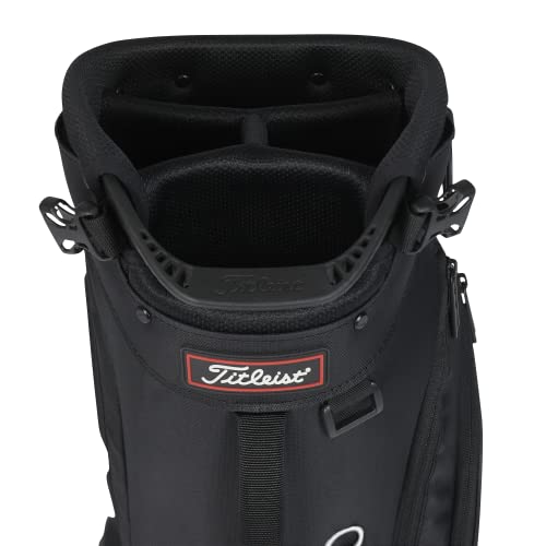 Titleist Players 4 Black Golf Stand Bag K583