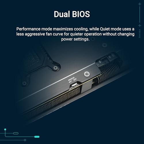ASUS Prime GeForce RTX 5070 12GB GDDR7 Graphics Card Y3123