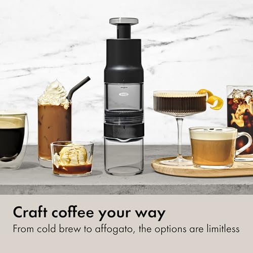 OXO Brew Rapid Brewer Portable Coffee Maker C18756