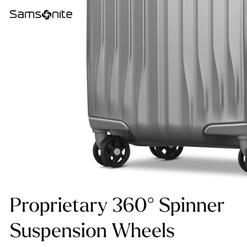 Samsonite UpLIFT 19" Lightweight Hardside Carry-On Luggage with Spinner Wheels V72236