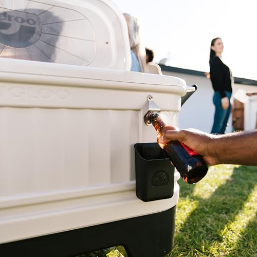 Igloo Insulated Portable Hard Shell Ice Chest Cooler L6107