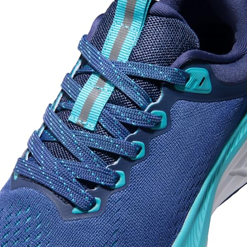NORTIV 8 Women's Walking Shoes Cushion Breathable Sneakers P1081