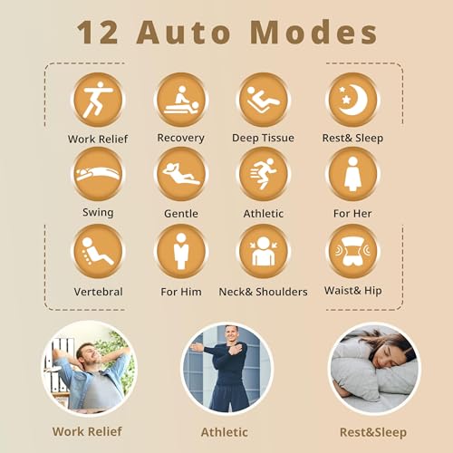 3D Massage Chair Full Body Zero Gravity Shiatsu Recliner with Heating O92367