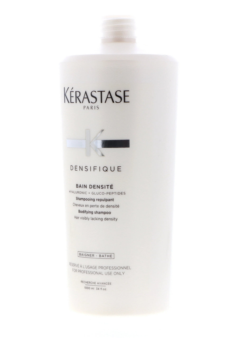 Kerastase Densifique Bain Densite Shampoo 34 oz B8223