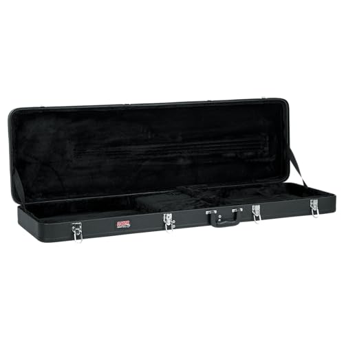 Gator Cases Hard-Shell Wood Case for Electric Guitars (GWE-ELEC) O817