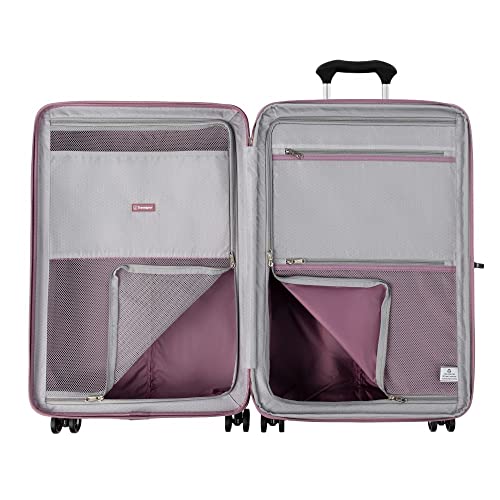Travelpro Maxlite Air Hardside Expandable Carry-On Luggage, 21-Inch, Shadow Grey B385