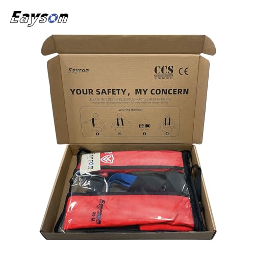 Light Inflatable Life Jacket Automatic/Manual Y726