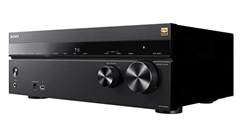 Sony STR-AN1000 7.2 CH 8K A/V Receiver with Dolby Atmos and Bluetooth Y286