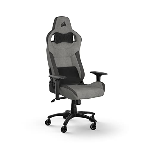 Corsair T3 Rush Fabric Gaming Chair (2023) Charcoal E407