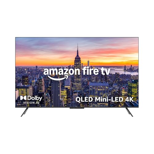 Amazon Fire TV 55" Omni Mini-LED Series QLED 4K UHD Smart TV V900121
