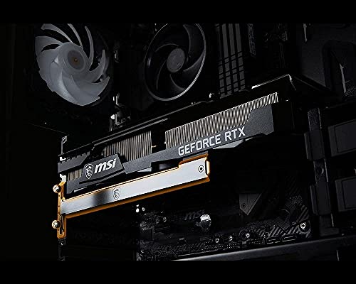 MSI GeForce RTX 3080 Ti Gaming X Trio 12G Graphics Card (Renewed) M57022