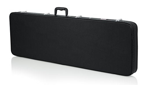 Gator Cases Hard-Shell Wood Case for Electric Guitars (GWE-ELEC) O817